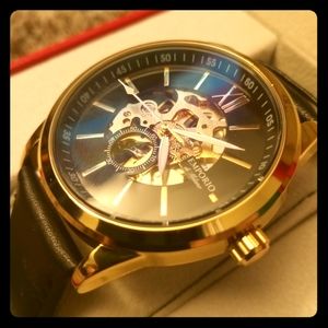 Limited edition Armani emporio watch